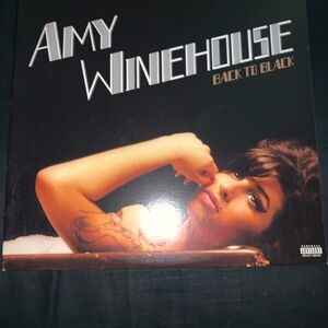 Amy Winehouse Vinyl